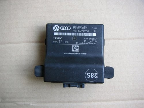 Modul control Gateway VW Golf 5 Plus, GTI, Skoda Octavia 2 cod 1K0907530F