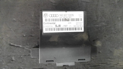 Modul control gateway vw golf 6 1k0907530s