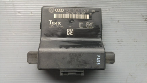 Modul control gateway vw passat b3 3c 1k0907530e 1k0907951