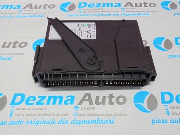 Modul control GM13111111, 330518684, Opel Meriva 1.7cdti (id:175917)