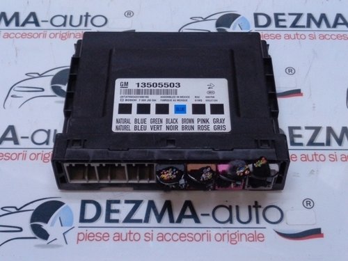 Modul control GM13505503, Opel Insignia, 2.0cdti (id:231203)