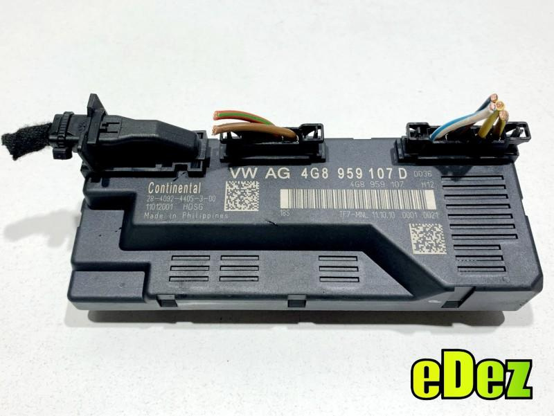 Modul control haion Audi A6 (2010-2018) [4G2, C7] 3.0 tdi CDUC 4G8959107D