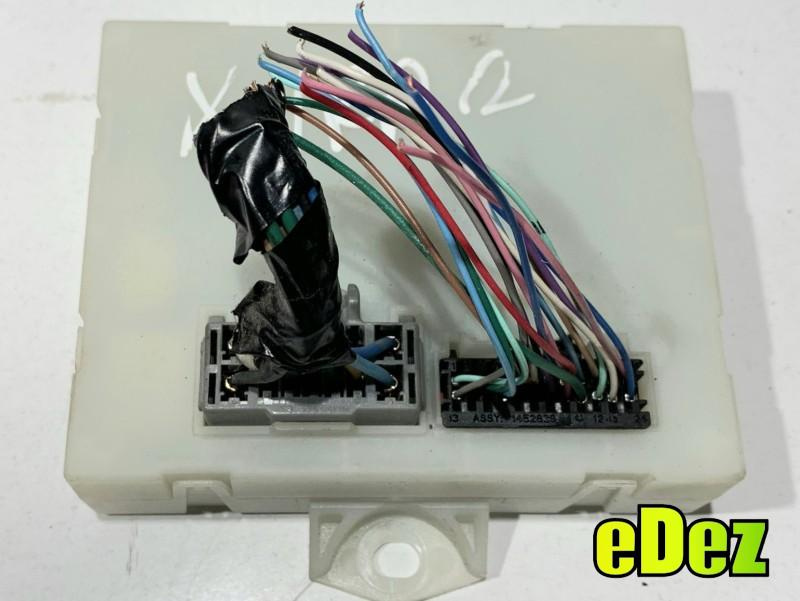 Modul control haion Nissan X-Trail 3 (2014-2017) [T32] 1.6 dci R9M 935448