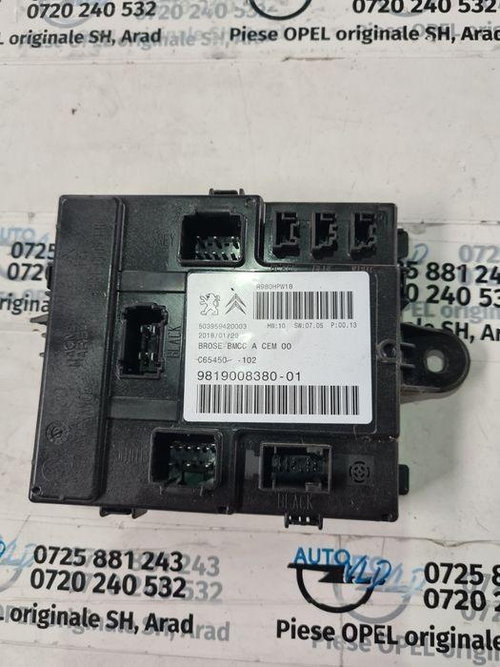 Modul control haion Opel Grandland X 2017-> 9819008380