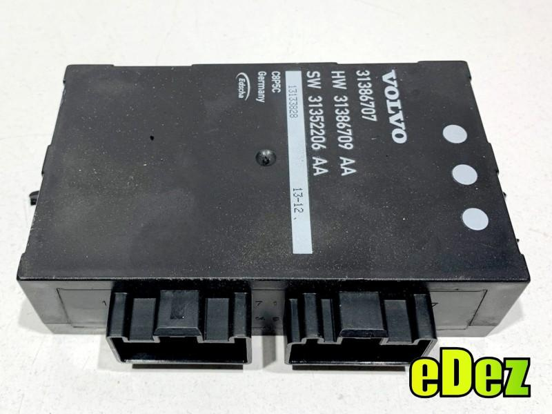 Modul control haion Volvo XC60 (2008-2013) 2.4 d5 D5244T15 215 cp 31386707