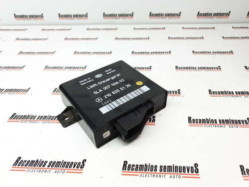 Modul CONTROL HELLA MERCEDES-BENZ Class E 210 820 61 26 / 2108206126 / 5LA007508 02 / 5LA00750802210...