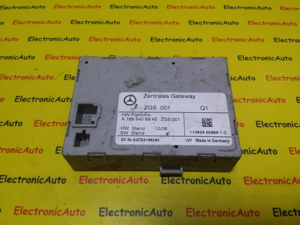 Modul CONTROL HELLA MERCEDES-BENZ SLK A1695406945A1695406945