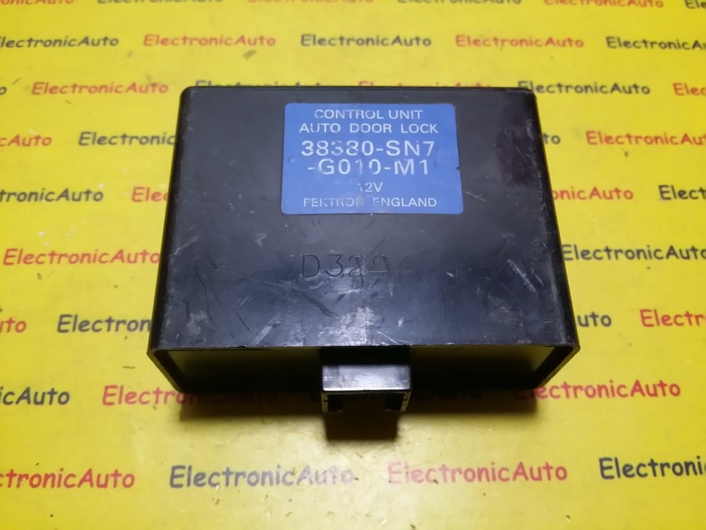 Modul Control Honda Civic 38380SN7G010M1, D3294