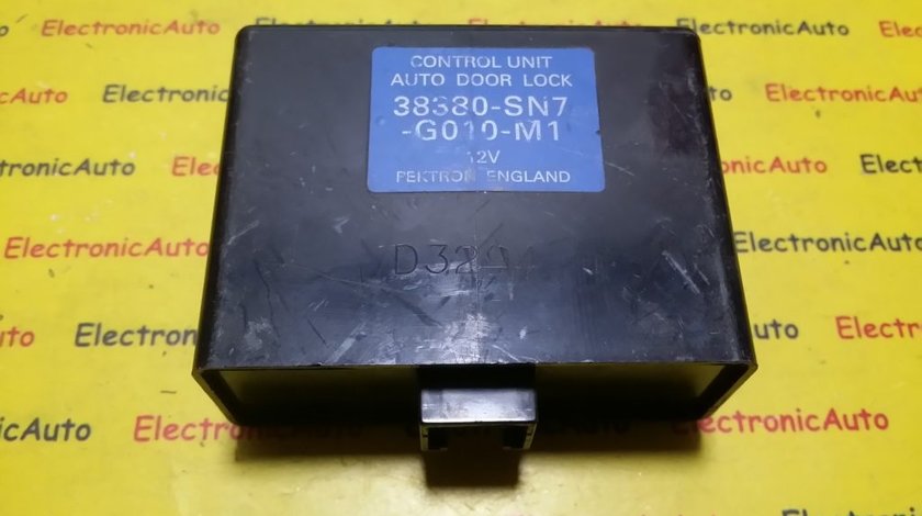 Modul Control Honda Civic 38380SN7G010M1, D3294