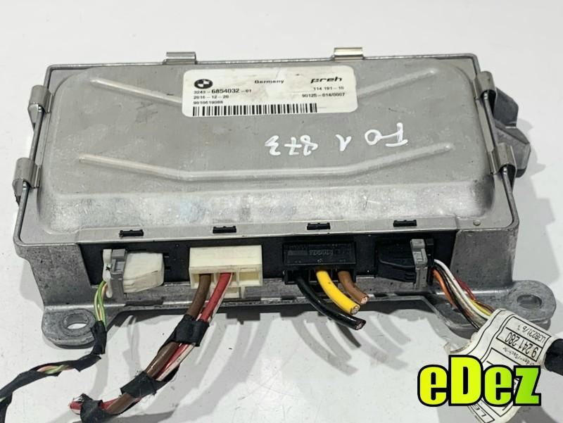 Modul control hsr caseta directie spate BMW Seria 5 (2010-2017) [F10] 4.4 benzina N63B44 6854032