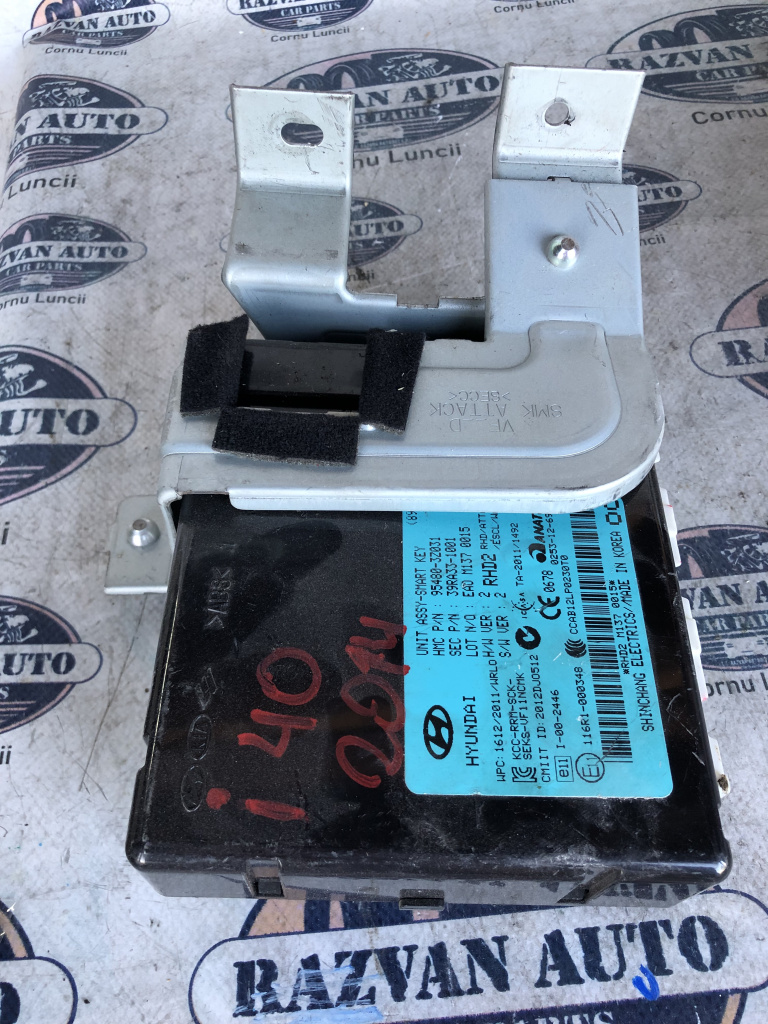 Modul Control Hyundai I40 2014, 954803Z031