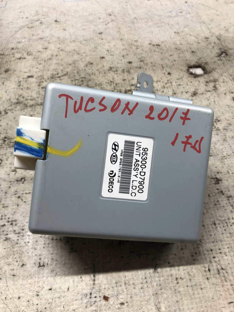 Modul Control Hyundai Tucson 1.7 Motorina 2017, 95300D7900