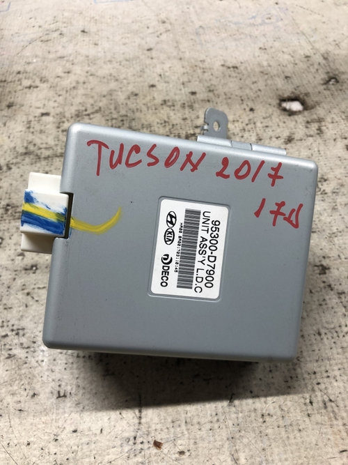 Modul Control Hyundai Tucson 1.7 Motorina 2017, 95300D7900