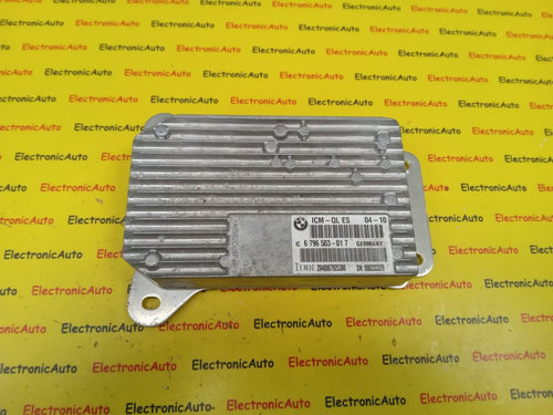 Modul control ICM BMW F07 679650301, ICM-QL ES