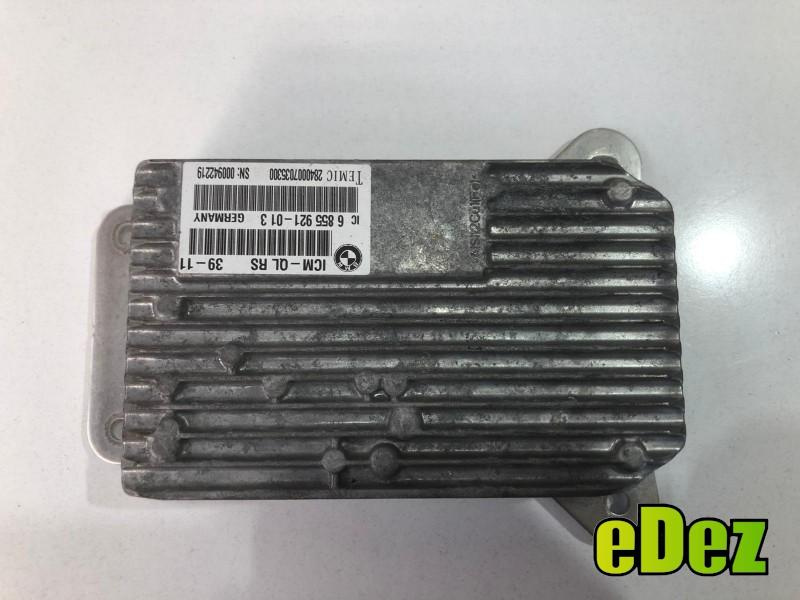 Modul control icm BMW Seria 7 (2008-2015) [F01, F02] 3.0 d 6855921
