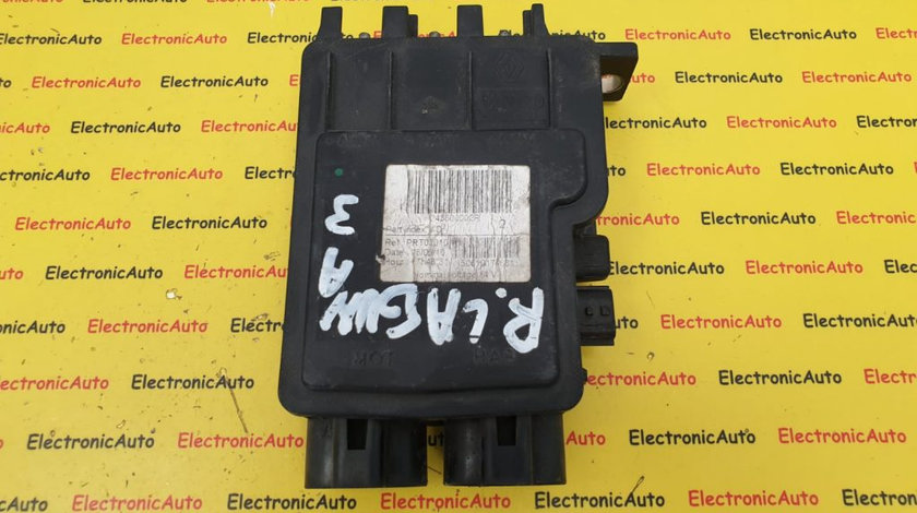 Modul Control Incalzire Baterie Renault Laguna 3 2.0DCi, 243800002R