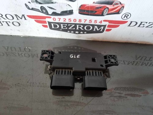 Modul control injectie A0009008214 / A0009015303 Mercedes-Benz A-Class (W177) 200d 163cp M 282.914