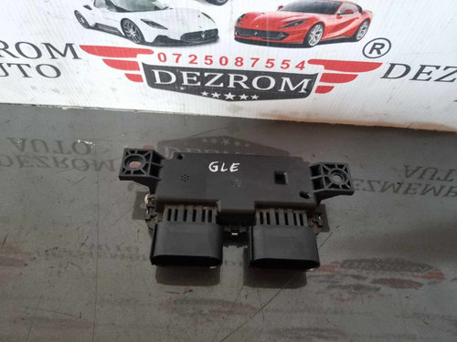 Modul control injectie A0009008214 / A0009015303 Mercedes-Benz A-Class (W177) 220 d 190cp OM 654.920