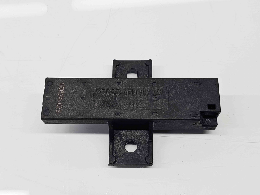 Modul control Keyless Entry Audi A4 (8W2, B9) [Fabr 2015-2023] 4M0907247
