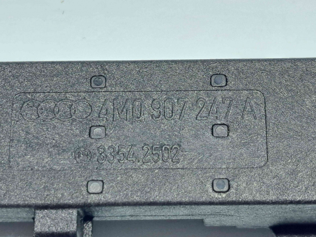 Modul control Keyless Entry Audi Q7 (4MB) [ Fabr 2015-prezent] 4M0907247A