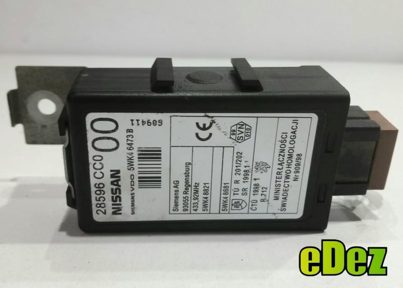 Modul control keyless entry Nissan X-Trail (2001-2007) 2.2 dci YD22ETI 28596-CC000