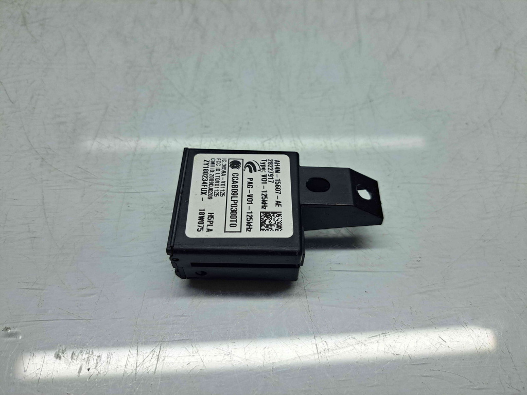 Modul control Keyless Entry Volvo V40 II Facelift [Fabr 2013-2019] AH4N-15607-AE