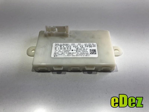 Modul control keyless go entry Mercedes C-Class (2014->) [W205] a2229003308