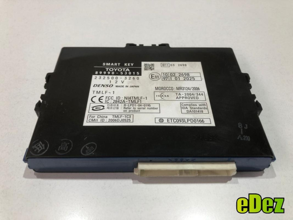 Modul control keyless Lexus IS 2 (2005-2013) 89990-53015