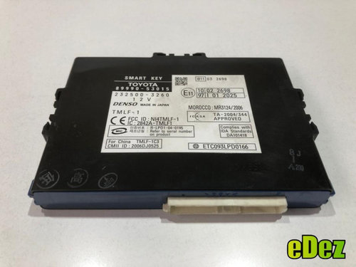 Modul control keyless Lexus IS 2 (2005-2013) 89990-53015