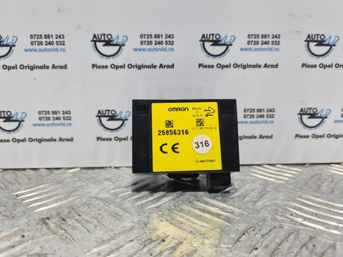 Modul control keyless Opel Antara 2006-2010 25856316