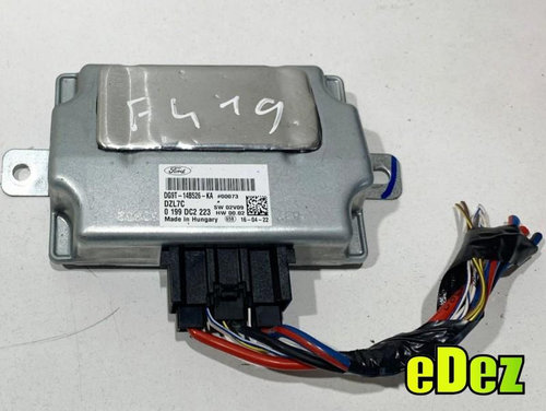 Modul control keyless start stop Ford Mondeo (2014-2022) [MK5] 1.5 tdci 120 cp XUCA DG9T-14B526-KA