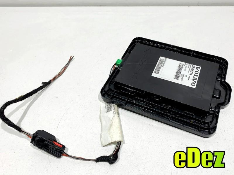 Modul control keyless Volvo S60 2 facelift (2013-2018) 2.4 d5 D5244T15 215 cp 30659714