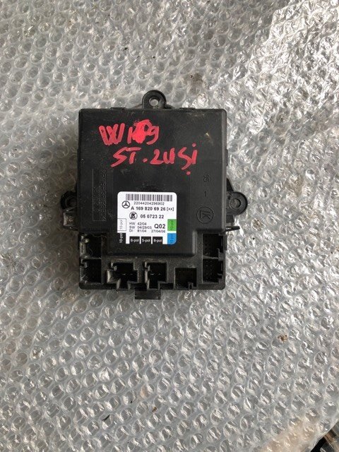 Modul control la usa stanga mercedes a-class w169 b-class w245 2 usi 05072322 a1698206926