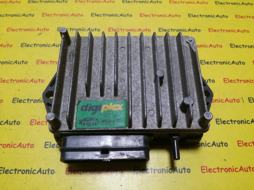 Modul Control Lancia Y10 MED410A, MED 410 A