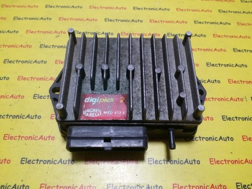 Modul Control Lancia Ypsilon MED472A, MED 472 A