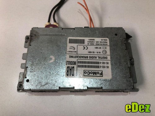 Modul control Land Rover Freelander 2 (2006->) 3.0 d 306dt 6h52-19c032-ag