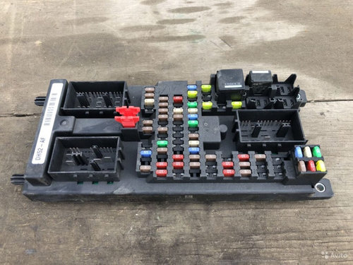 Modul CONTROL LAND ROVER FREELANDER DH52 14F041 AD / DH5214F041AD / 524911F03DH52 14F041 AD / DH5214...