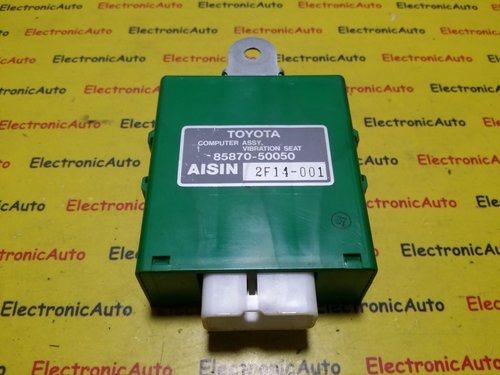 Modul Control Lexus LS 430 8587050050, 85870 50050