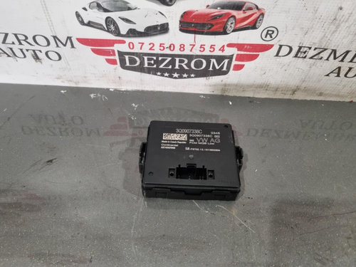 Modul control lumini 3Q0907338C VW T-Roc Facelift