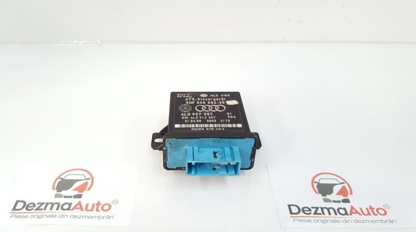 Modul control lumini, 4L0907357, Audi Q7 (4L) (283736)