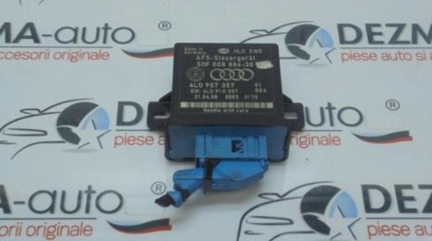 Modul control lumini 4L0907357, Audi Q7