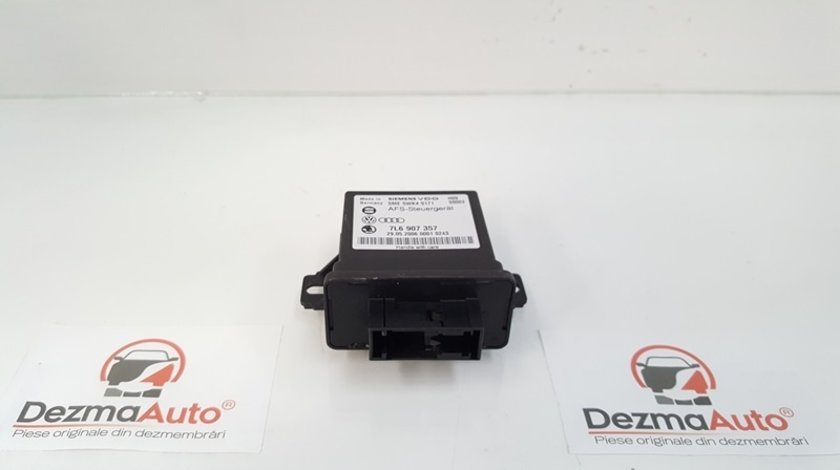 Modul control lumini, 7L6907357, Volkswagen Touareg (7LA, 7L6) (186279)