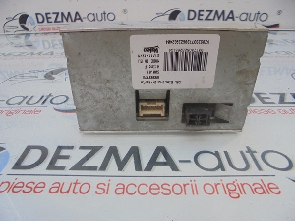 Modul control lumini, 89393773, Vw Passat (362) (id:263309)
