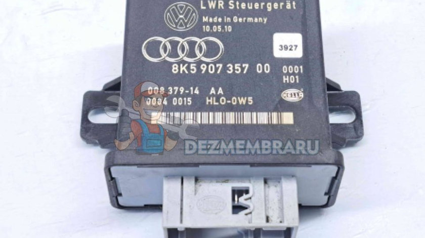 Modul control lumini, 8K5907357, Audi Q5 (8RB)