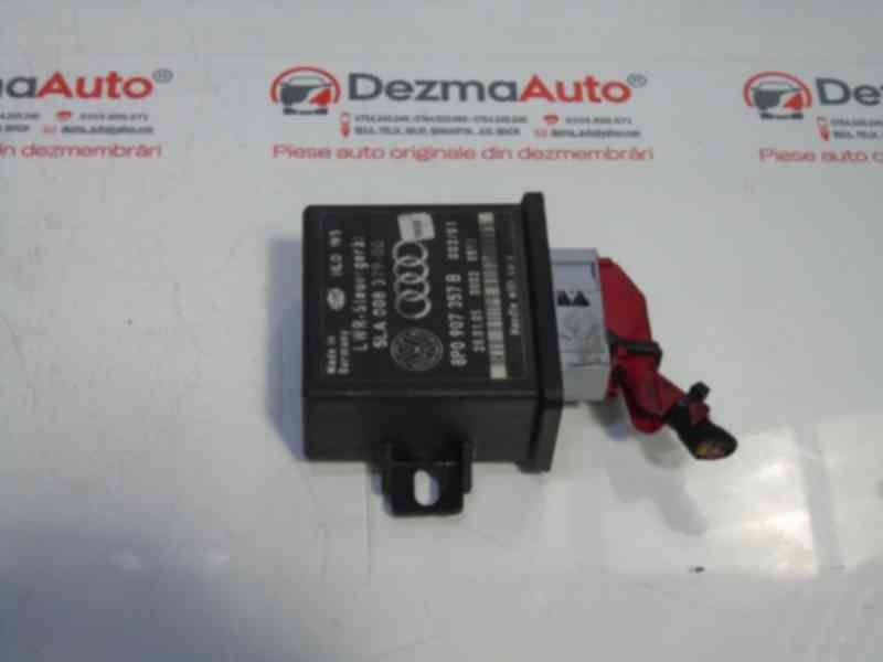 Modul control lumini 8P0907357B, Audi A4 (8EC, B7) (id:307990)