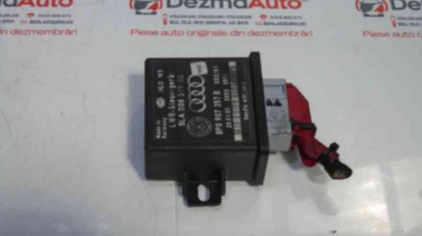 Modul control lumini 8P0907357B, Audi A4 (8EC, B7) (id:307990)