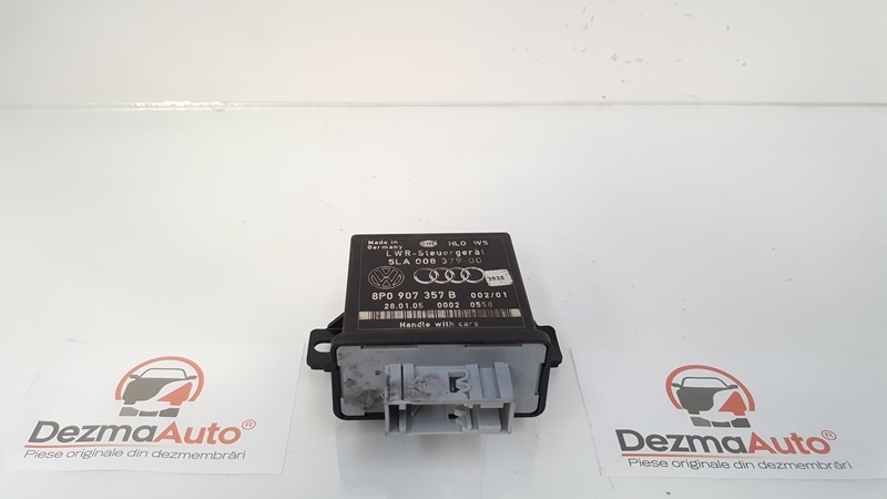 Modul control lumini, 8P0907357B, Audi A4 (8EC, B7) (307990)