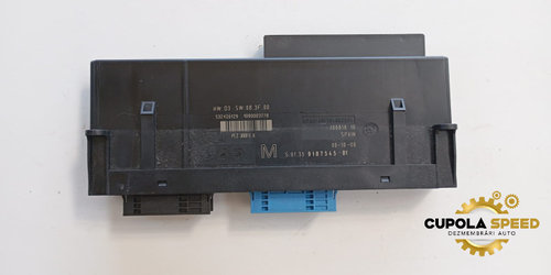Modul control lumini 9187545-01 BMW Seria 3 E90 [facelift] [2008 - 2013]
