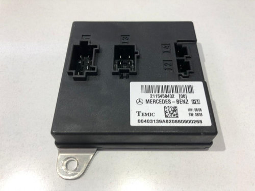 Modul control lumini a2115458432 Mercedes-Benz E-Class W211 [2002 - 2006]