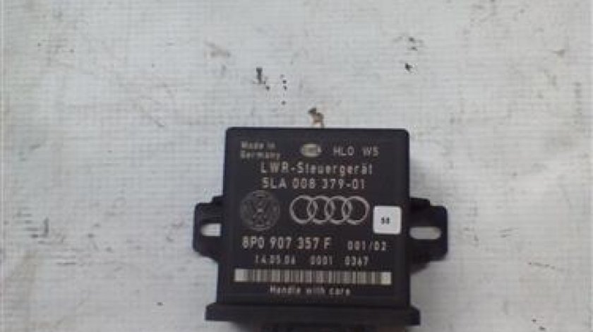 Modul control lumini Audi 3 An 2004 2005 2006 2007 2008 cod 8P0907357F